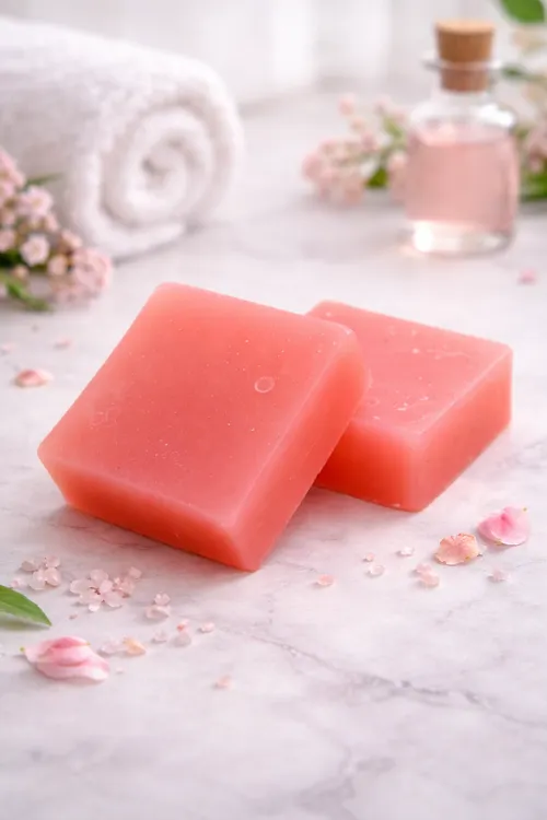 Calamine Soap